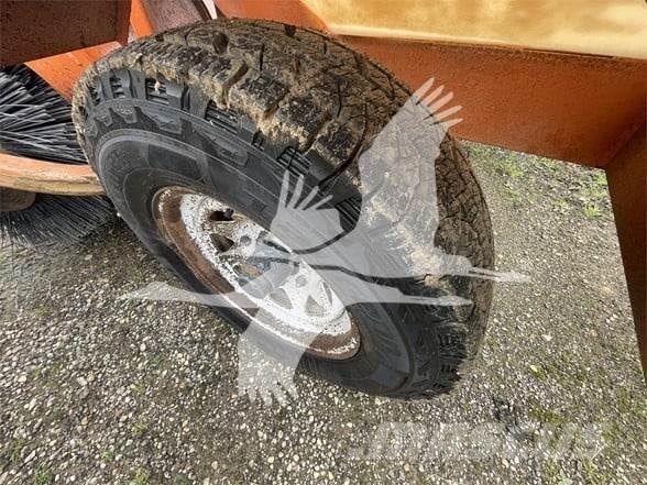 Broce RJT350 Spazzatrici