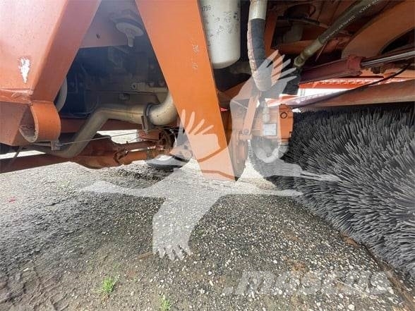 Broce RJT350 Spazzatrici
