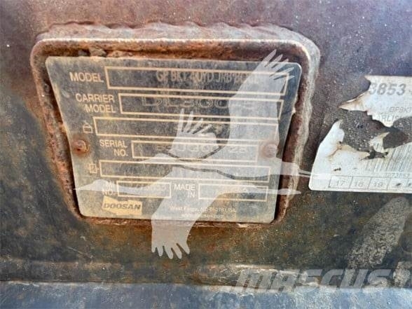Doosan DL300-5 Tekerlekli yükleyiciler
