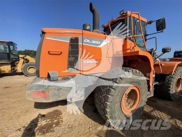 Doosan DL300-5 Tekerlekli yükleyiciler
