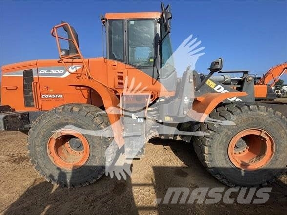 Doosan DL300-5 Tekerlekli yükleyiciler