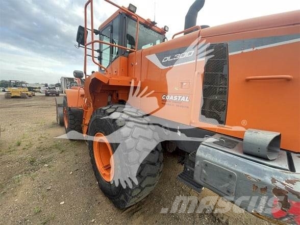 Doosan DL300-5 Tekerlekli yükleyiciler