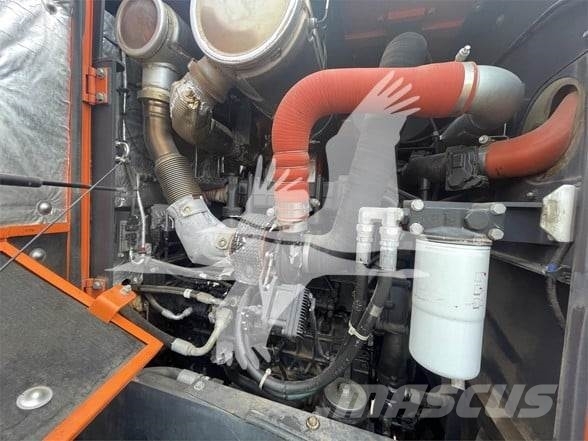 Doosan DL300-5 Tekerlekli yükleyiciler