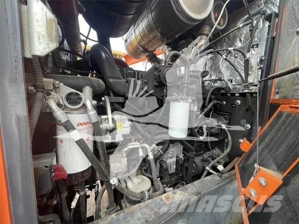 Doosan DL300-5 Tekerlekli yükleyiciler