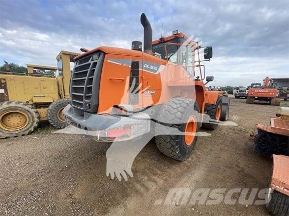 Doosan DL300-5 Tekerlekli yükleyiciler