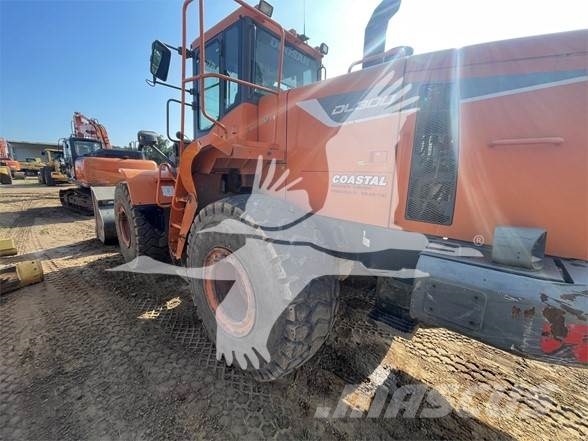 Doosan DL300-5 Tekerlekli yükleyiciler