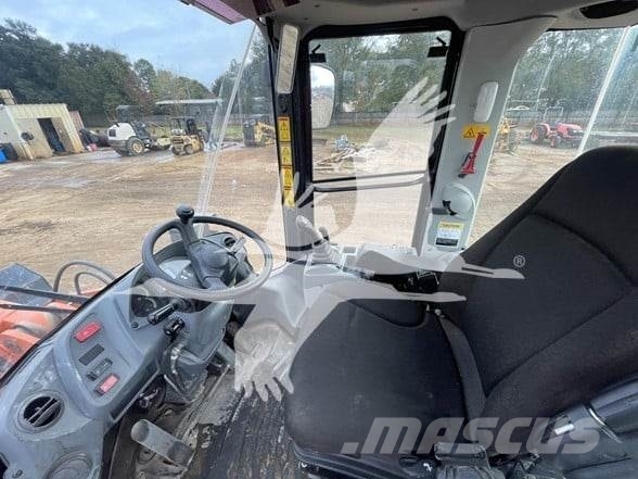 Hitachi ZW140-6 Wheel loaders