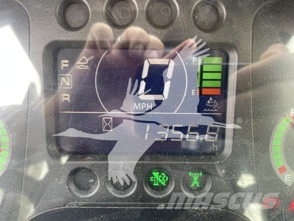 Hitachi ZW140-6 Wheel loaders