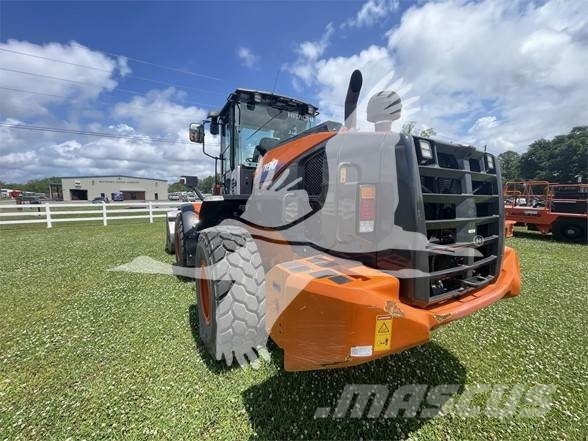 Hitachi ZW180-6 Læssemaskiner på hjul
