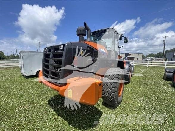 Hitachi ZW180-6 Læssemaskiner på hjul