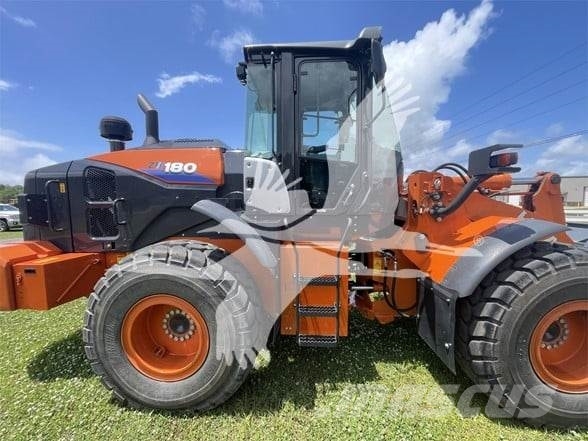 Hitachi ZW180-6 Læssemaskiner på hjul