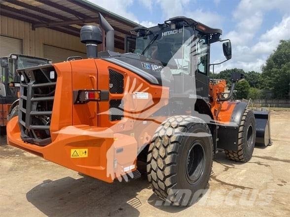 Hitachi ZW180-7 Læssemaskiner på hjul