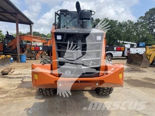 Hitachi ZW180-7 Læssemaskiner på hjul