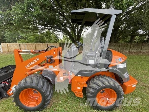 Hitachi ZW50-5B Utovarivači na točkove