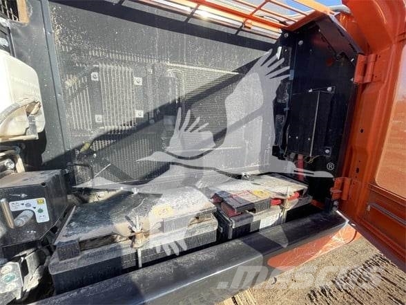 Hitachi ZX250 LC-6N Crawler excavators