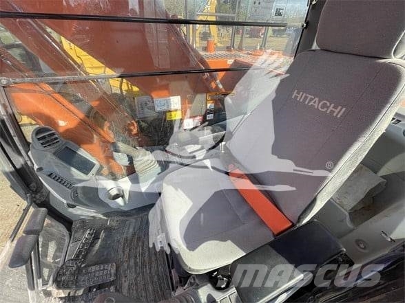 Hitachi ZX250 LC-6N Crawler excavators