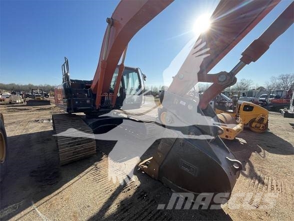 Hitachi ZX250 LC-6N Crawler excavators