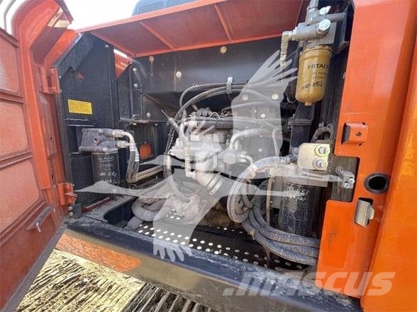 Hitachi ZX250 LC-6N Crawler excavators