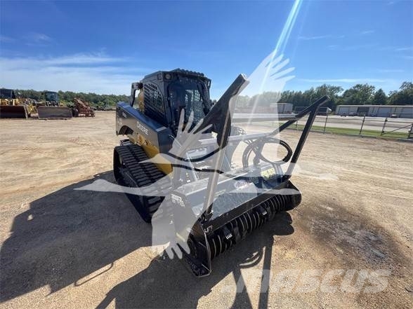 John Deere 333G Krattknusere