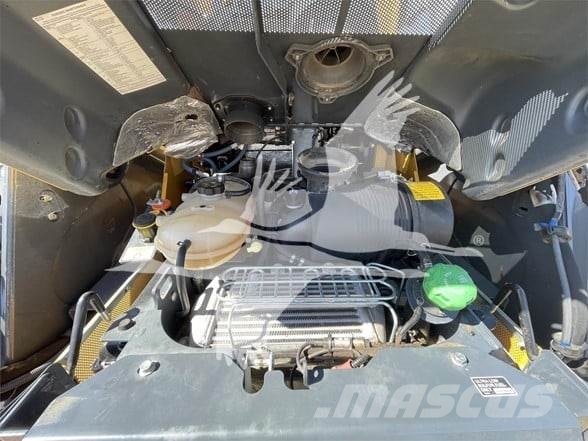 John Deere 333G Krattknusere