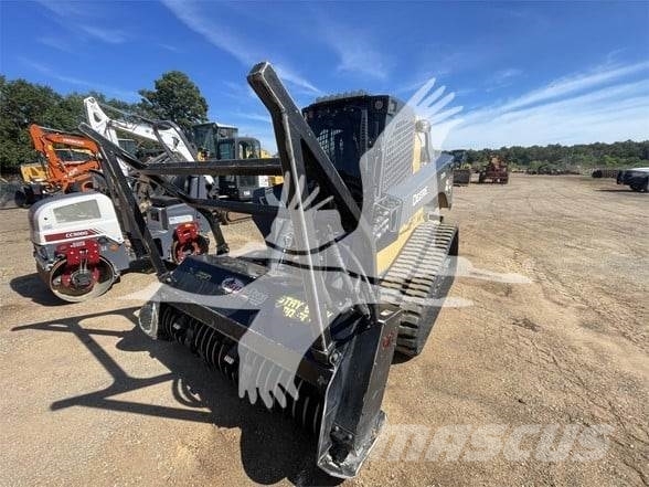 John Deere 333G Krattknusere