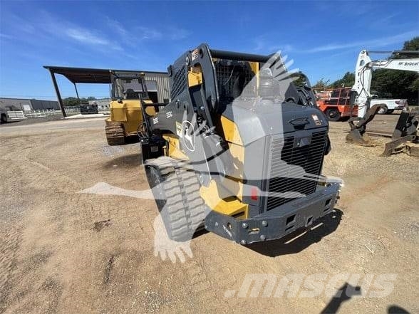 John Deere 333G Krattknusere