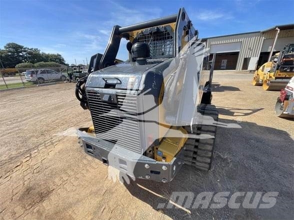 John Deere 333G Krattknusere