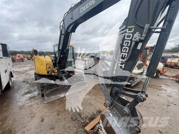 John Deere 85G Excavatoare pe șenile