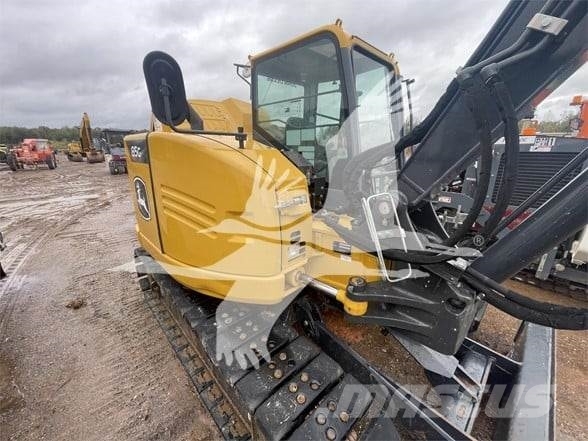 John Deere 85G Excavatoare pe șenile