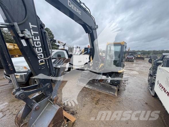 John Deere 85G Excavatoare pe șenile