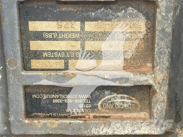 John Deere 85G Excavatoare pe șenile