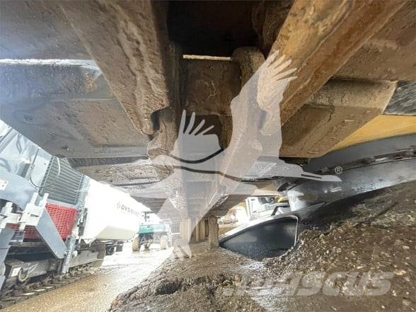 John Deere 85G Excavatoare pe șenile