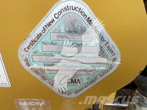 Kawasaki 70Z7 Φορτωτές με λάστιχα (Τροχοφόροι)
