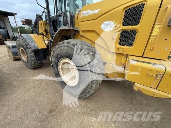Kawasaki 70Z7 Φορτωτές με λάστιχα (Τροχοφόροι)
