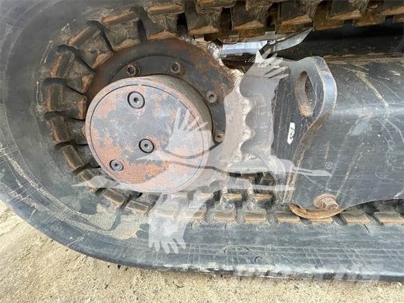 Kubota KX057-4 Roomikekskavaatorid