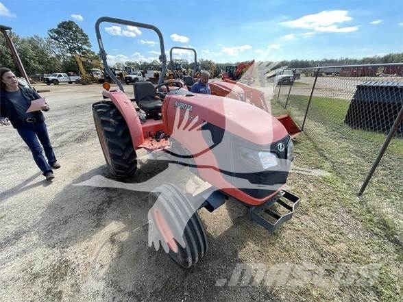 Kubota MX4700F Traktorer