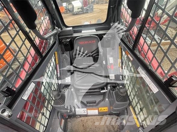 Takeuchi TL6R Skid steer loderler