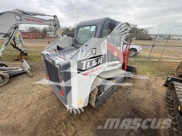 Takeuchi TL6R Skid steer loderler