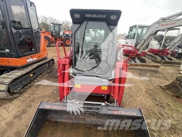 Takeuchi TL6R Skid steer loderler