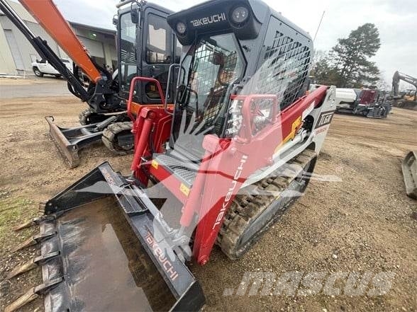 Takeuchi TL6R Skid steer loderler