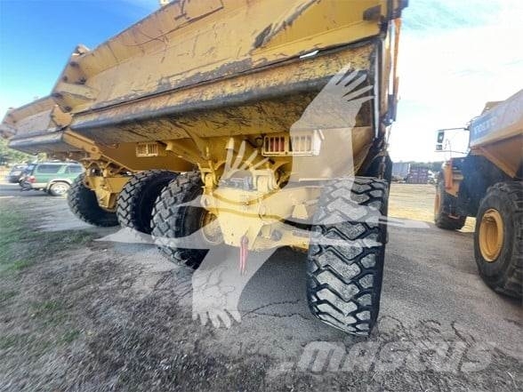 Volvo A25G Knik dumptrucks