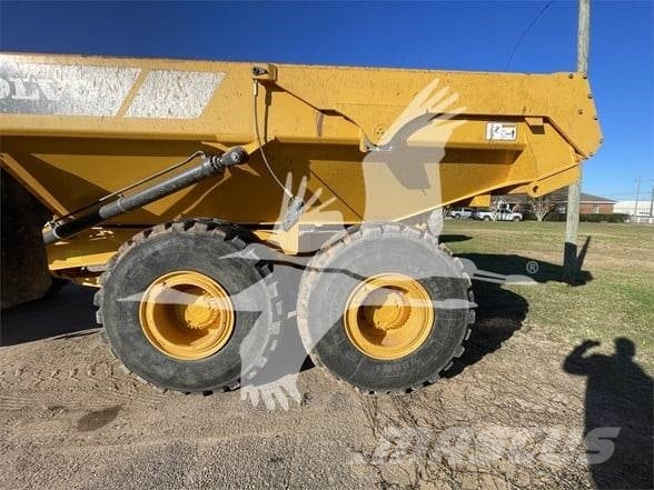 Volvo A25G Dumpperit