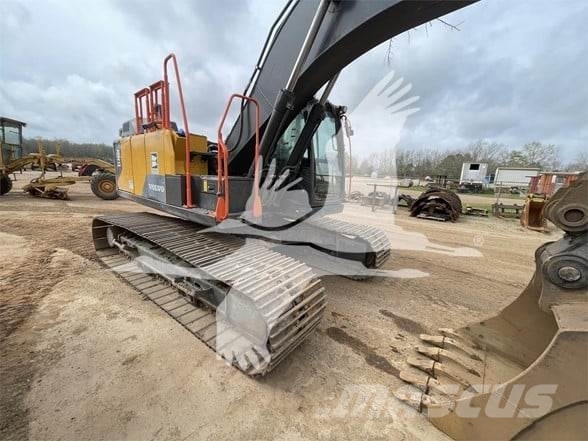 Volvo EC200EL Raupenbagger