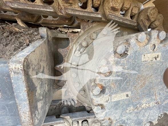 Volvo EC200EL Raupenbagger