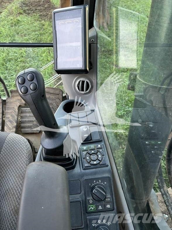 Volvo EC250EL 대형 굴삭기 29톤 이상