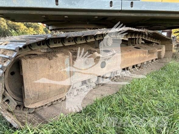 Volvo EC250EL 대형 굴삭기 29톤 이상