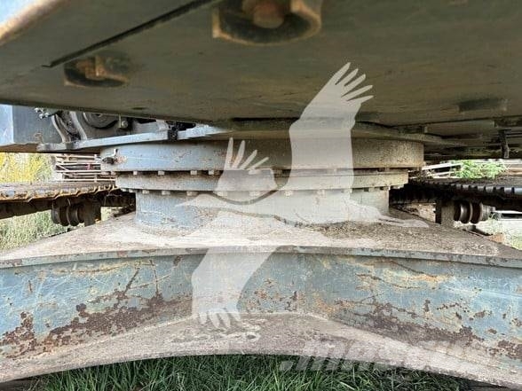Volvo EC250EL 대형 굴삭기 29톤 이상