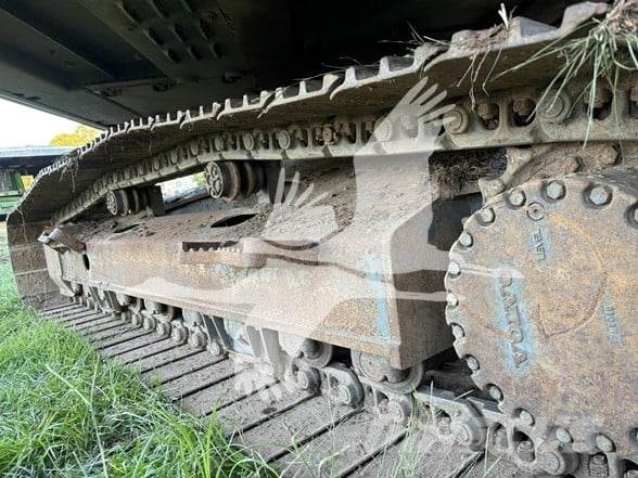 Volvo EC250EL 대형 굴삭기 29톤 이상