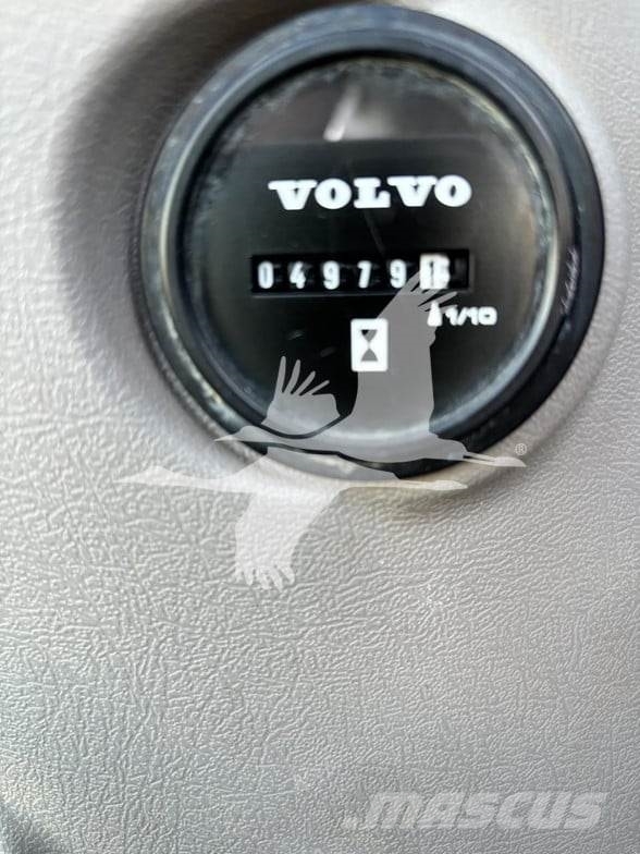 Volvo EC250EL 대형 굴삭기 29톤 이상