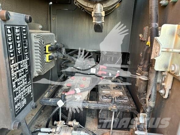 Volvo EC250EL 대형 굴삭기 29톤 이상